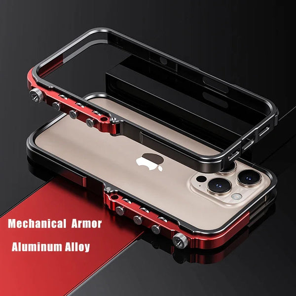 Futuristic Phone Armor