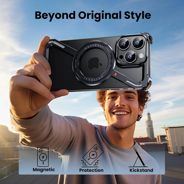 Sleek Shield iPhone Case