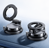 Car Mount Pro: Vacuum Magnetic Phone Holder