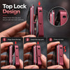 Metal Frameless Phone Bumper