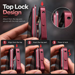 Metal Frameless Phone Bumper