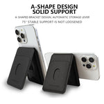 Leather MagSafe Card Holder Pro