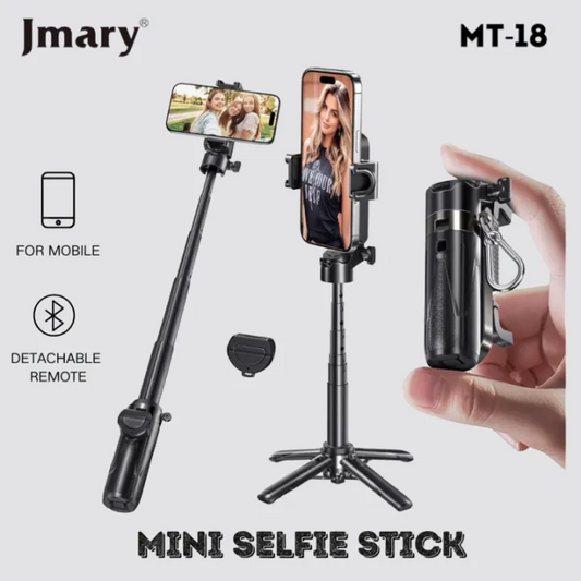 Jmary Pro Selfie Tripod Stand