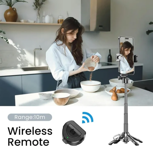 Pocket Pro Selfie Tripod Stand