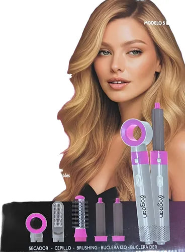 Magic Style Hair Dryer Brush