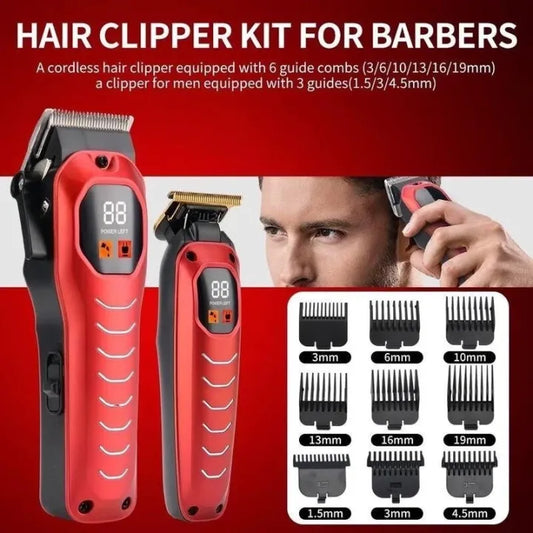 ProTrim Compact Travel Hair Clipper