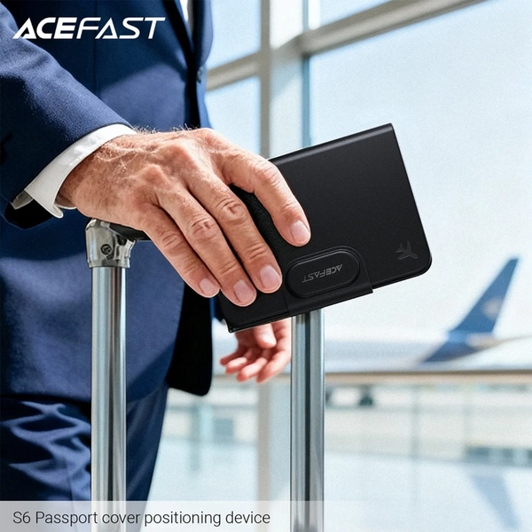 Smart Travel Passport Guard Pro