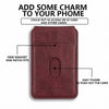 Leather MagSafe Card Holder Pro