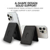 Leather MagSafe Card Holder Pro
