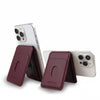 Leather MagSafe Card Holder Pro