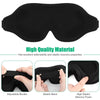 3D Blackout Sleep Mask