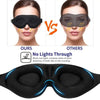 3D Blackout Sleep Mask