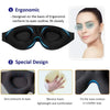 3D Blackout Sleep Mask