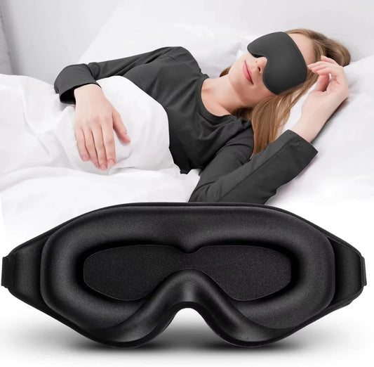 3D Blackout Sleep Mask