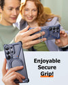 Minimalist Metal Phone Case
