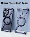 Minimalist Metal Phone Case