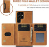 Leather Wallet Phone Case