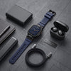 Silicone Apple Watch Sport Band