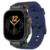 Silicone Apple Watch Sport Band