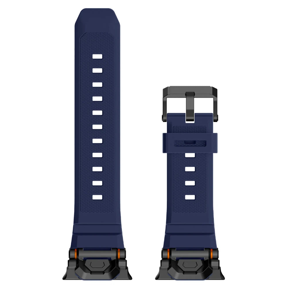 Silicone Apple Watch Sport Band