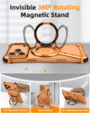 Frameless MagSafe Phone Case with Stand