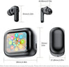 Smart Touchscreen Wireless Earbuds