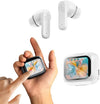 Smart Touchscreen Wireless Earbuds