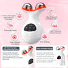 Red Light Facial Massager