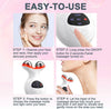 Red Light Facial Massager