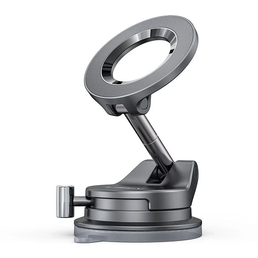 Car Mount Pro: Vacuum Magnetic Phone Holder