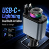 5 in 1 Multifunctional Retractable Car Charger