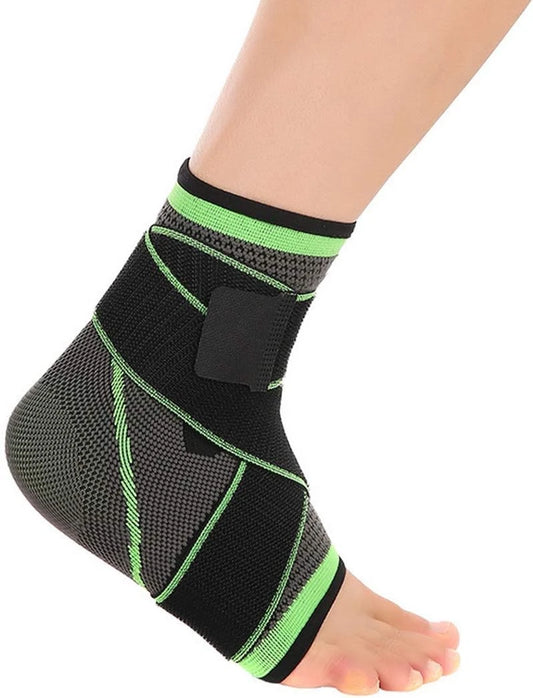 Adjustable Nylon Ankle Support