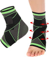 Adjustable Nylon Ankle Support