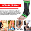 Adjustable Nylon Ankle Support