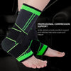 Adjustable Nylon Ankle Support