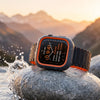 Magnetic Silicone Apple Watch Band