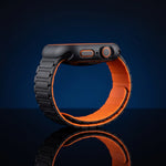 Magnetic Silicone Apple Watch Band