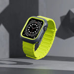 Magnetic Silicone Apple Watch Band