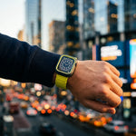 Magnetic Silicone Apple Watch Band