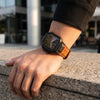 Leather Apple Watch Band