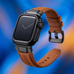 Leather Apple Watch Band