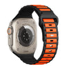 Silicone Sports Watch Band+strip