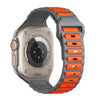 Silicone Sports Watch Band+strip