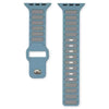 Silicone Sports Watch Band+strip