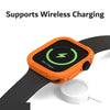 Silicone Sports Watch Band+strip