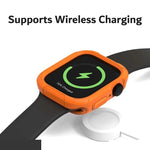 Silicone Sports Watch Band+strip