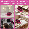 Spray Hair Brush for Frizz Control