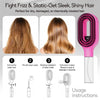 Spray Hair Brush for Frizz Control