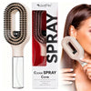 Spray Hair Brush for Frizz Control