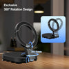 Magnetic Phone Holder with Suction Cup